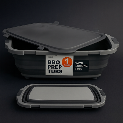 PrepPop™ Collapsible Prep Tub