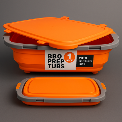 PrepPop™ Collapsible Prep Tub