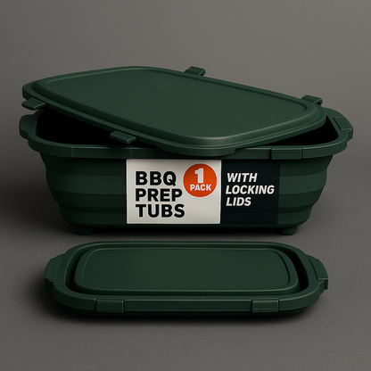 PrepPop™ Collapsible Prep Tub